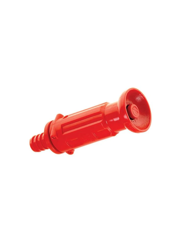 Plastic Fire Hose Reel Nozzle Plastic Fire Hose Reel Nozzle
